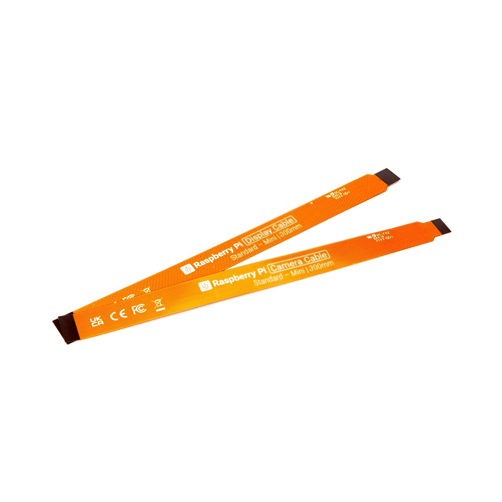 Official Raspberry Pi 5 Display FPC Cable 300mm