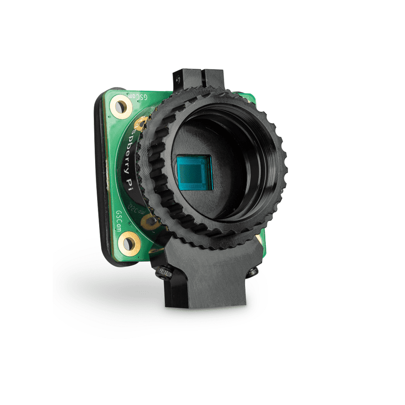 Official Raspberry Pi Global Shutter Camera