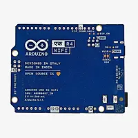 Official Arduino UNO R4 Minima – Made in India