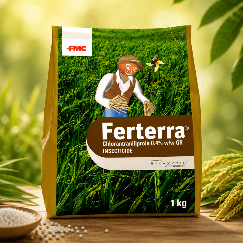 FMC Ferterra Insecticide | Vetrivel Agro Services