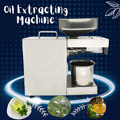 Oil Extracting Machine Oil Extracting Machine