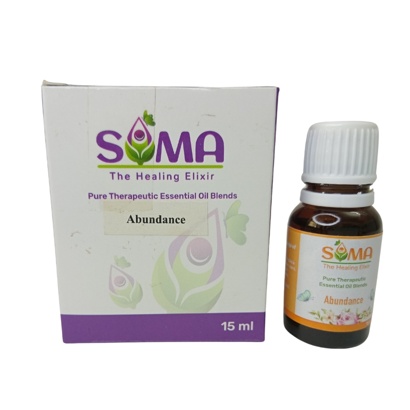 Oil for abundance