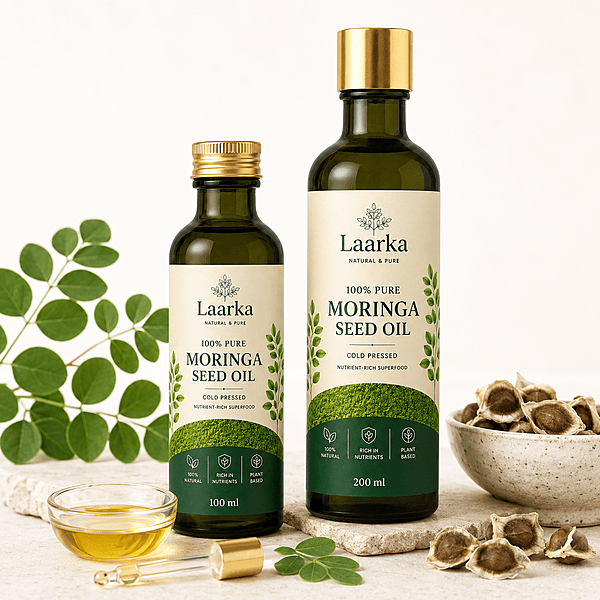 Moringa Oil
