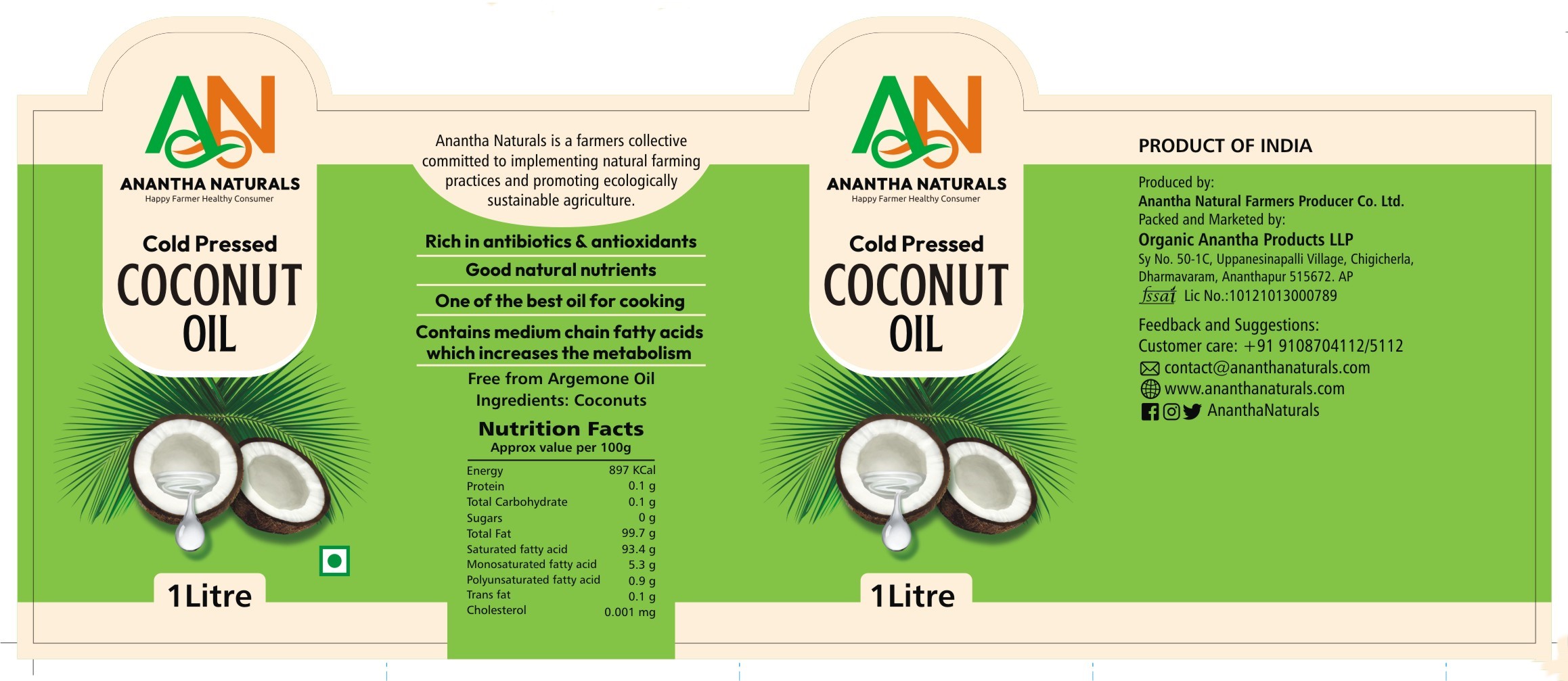coconut Oil