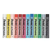 PENTEL OIL PASTEL 12 PHN-12U