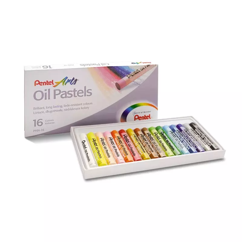 PENTEL OIL PASTEL 16 PHN-16U PENTEL OIL PASTEL 16 PHN-16U