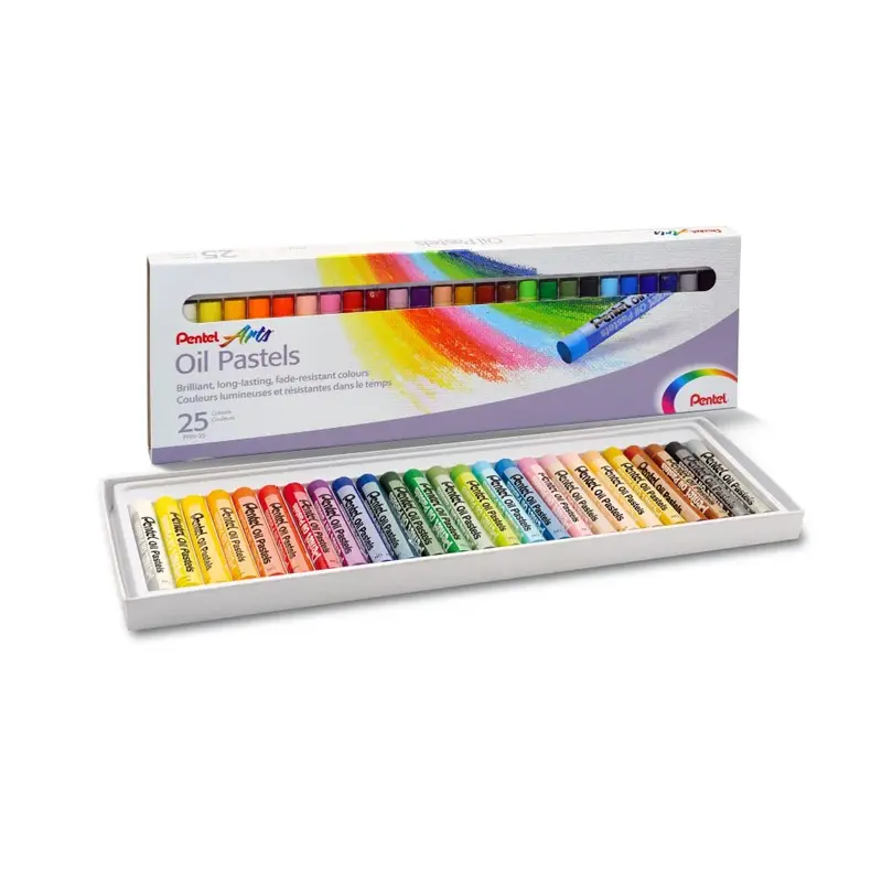 PENTEL OIL PASTEL 25 PHN-25U