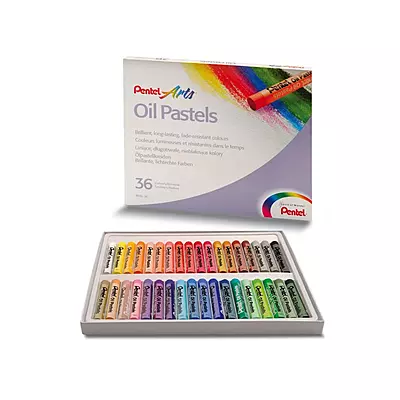 PENTEL OIL PASTEL 36 PHN-36U