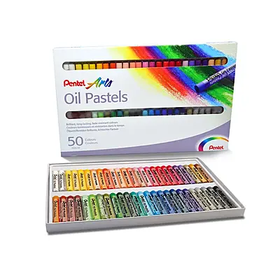 PENTEL OIL PASTEL 50 PHN-50U