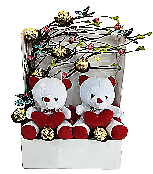Olbia Chocolate Bouquet