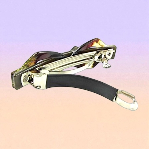 Elegant Hair Barrette