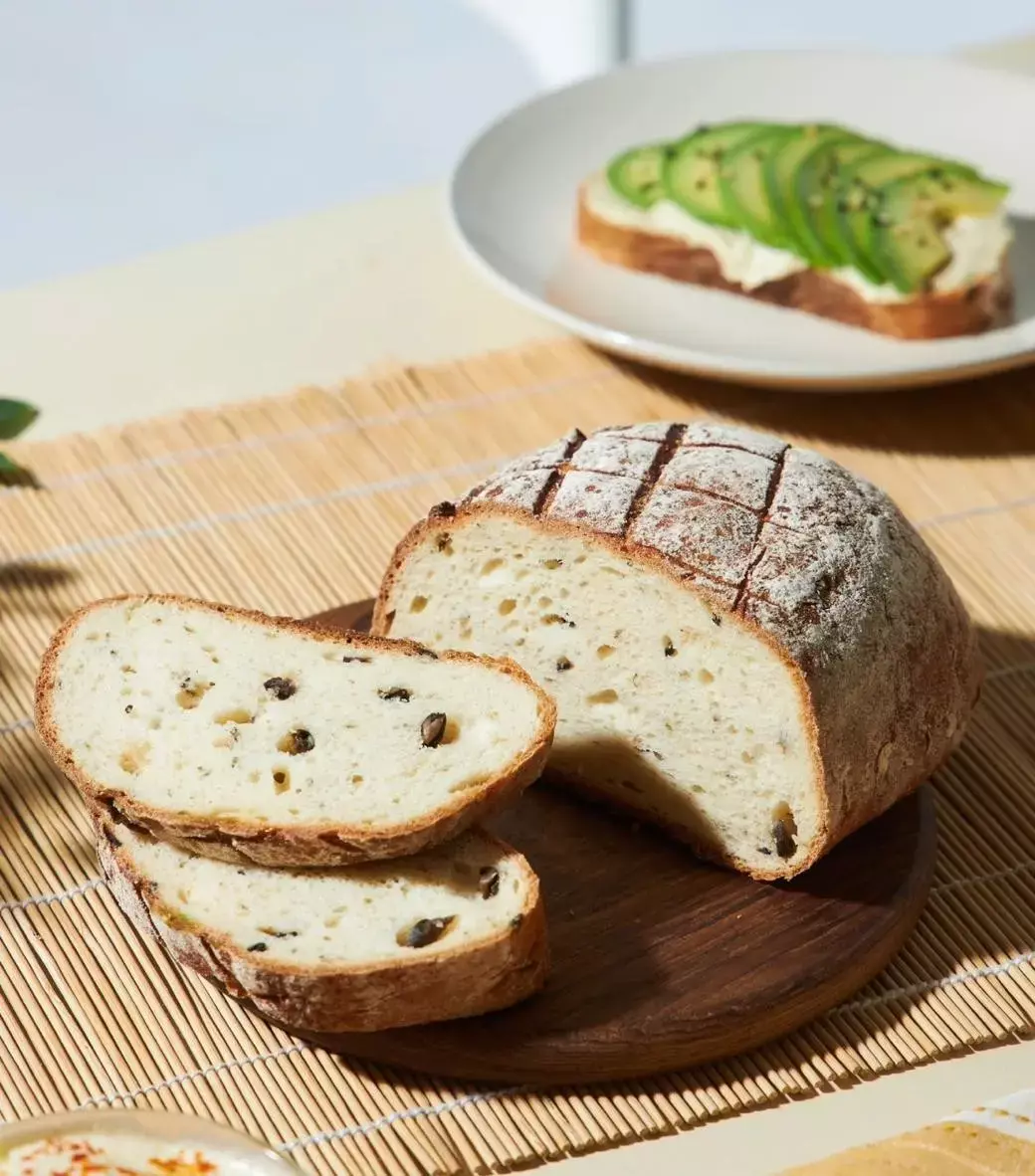 Rosemary Olive Ciabatta - Gourmestan