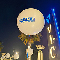 1000 Custom Printed Balloons for Events & Brand Promotions-Bulk Order Available