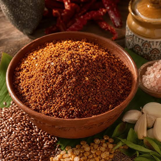 Omega3 Seeds Karam Podi- 130gms