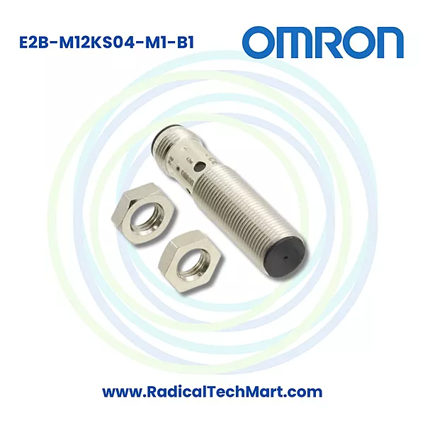 Omron E2B-M12KS04-M1-B1 Inductive Proximity Sensor