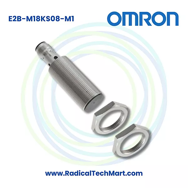 Omron E2B-M18KS08-M1-C1 Inductive Proximity Sensor