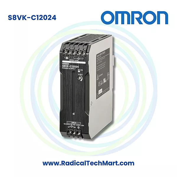 Omron S8VK-C06024 Switch Mode Power Supply
