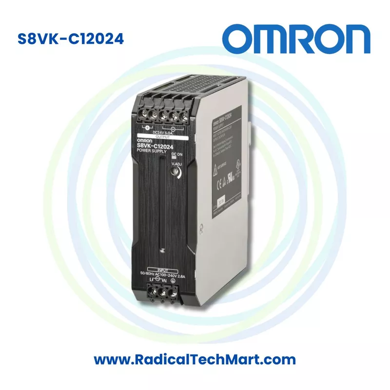 Omron S8VK-C06024 Switch Mode Power Supply