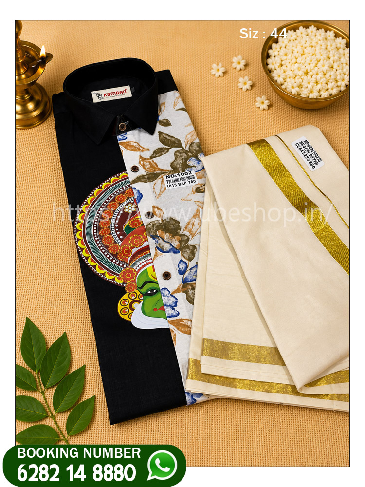 Onam-men-order--BHARANI  Model--combo---