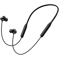 OnePlus Bullets Wireless Z3 Neckband Earphones – Bluetooth Connectivity