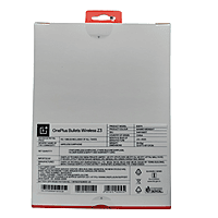 OnePlus Bullets Wireless Z3 Neckband Earphones – Bluetooth Connectivity