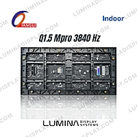 Qiangli Q1.5 MPro P1.5 indoor SMD1212 LED module 320 x 160 mm, 3840 Hz – Lumina Display Systems