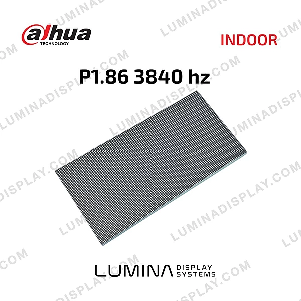 Dahua FeuVision IFS-LIA1.8S-C P1.86 indoor SMD1515 LED module 320 x 160 mm – Lumina Display Systems