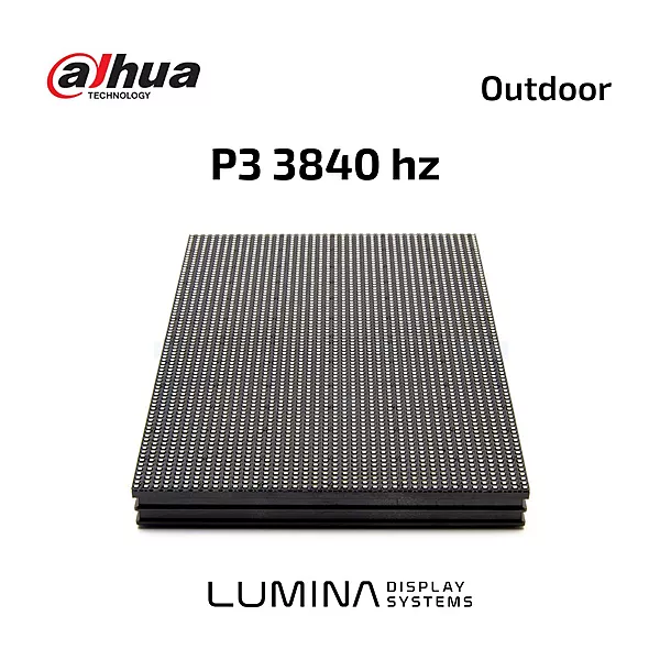 Dahua FeuVision IFS-LOA3S-C - P3.076 Outdoor SMD LED Module