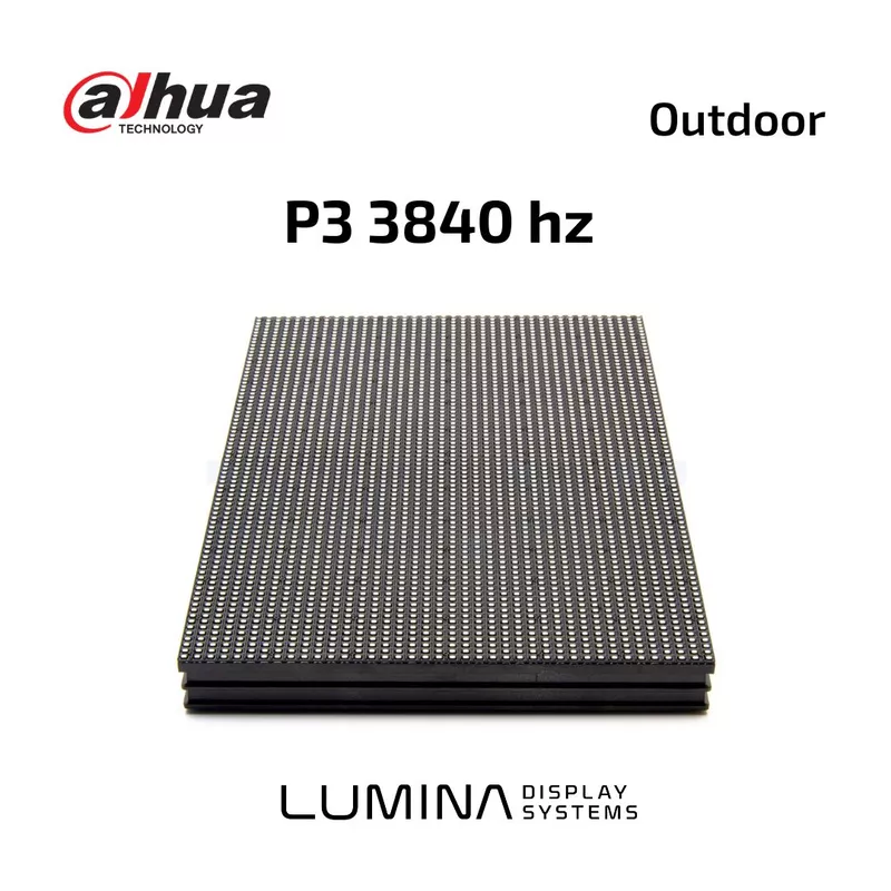 Dahua FeuVision IFS-LOA3S-C - P3.076 Outdoor SMD LED Module