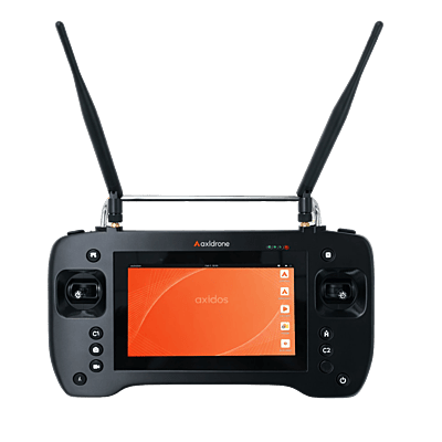 10km long-range industrial UAV ground control station transmitter 10km long-range industrial UAV ground control station transmitter