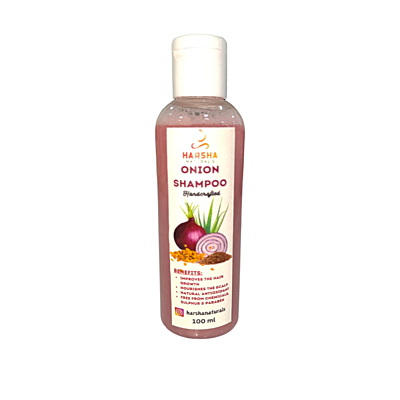 Harsha Naturals Onion Shampoo 100ml
