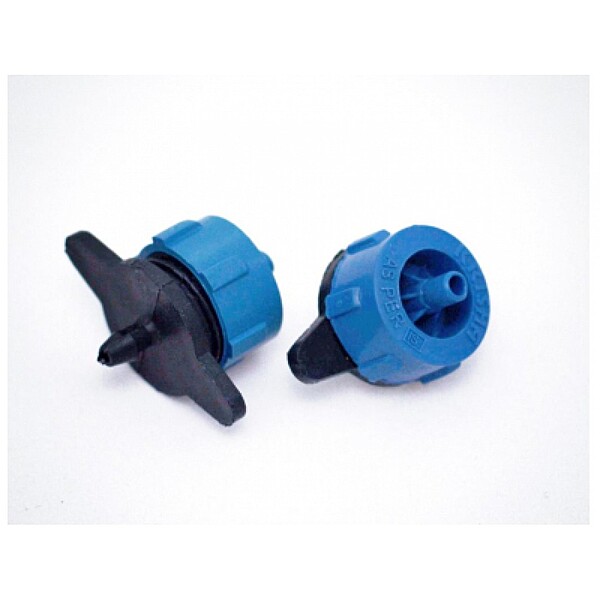 Online dripper / 8 lph