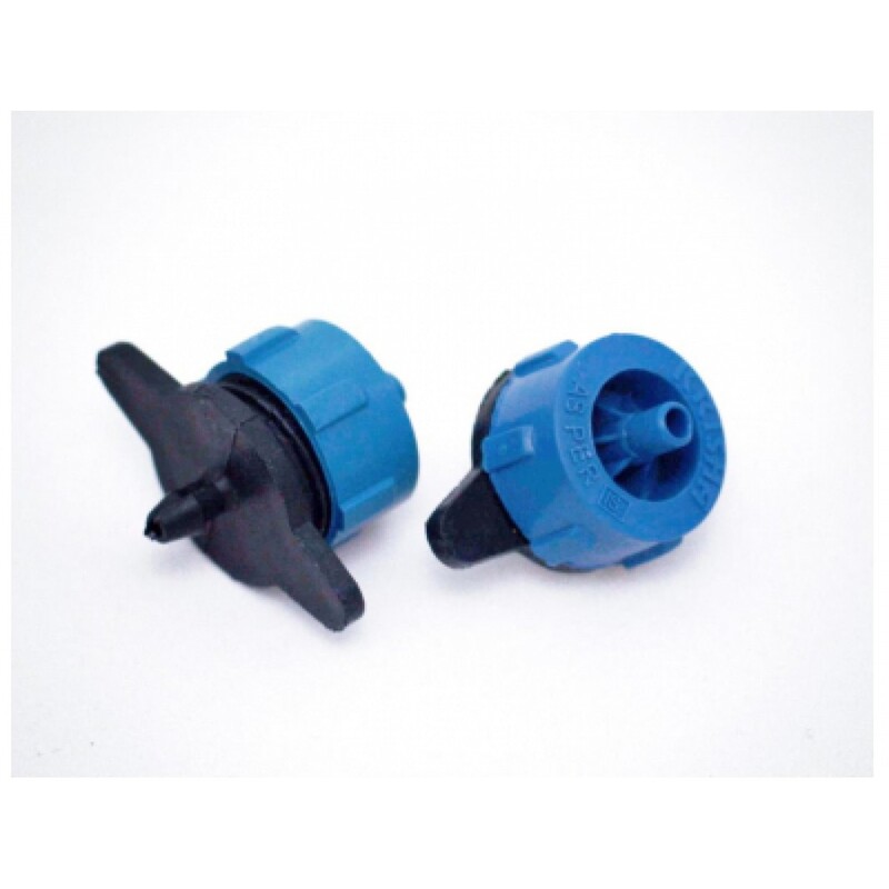 Online dripper / 8 lph