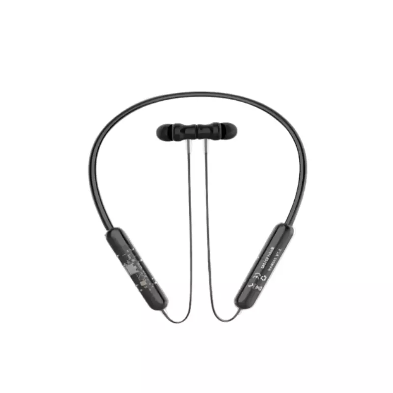 OOGE Tune 13 Wireless Neckband – Bluetooth Audio | Comfortable Fit | Music & Calls