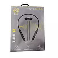 OOGE Tune 13 Wireless Neckband – Bluetooth Audio | Comfortable Fit | Music & Calls