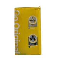 Ooge Breeze 1000 USB Desk Fan – Personal Cooling | Quiet Airflow | Compact Design