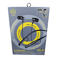 OOGE Tune 4 Wireless Neckband – Bluetooth | Deep Bass | Comfortable Earphones