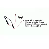OOGE Tune 7 Wireless Neckband – Bluetooth Audio | Comfortable Fit | Music & Calls