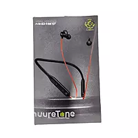 OOGE Tune 7 Wireless Neckband – Bluetooth Audio | Comfortable Fit | Music & Calls