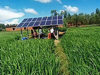Solar Pump & Renewable Energy Subsidy Assistance