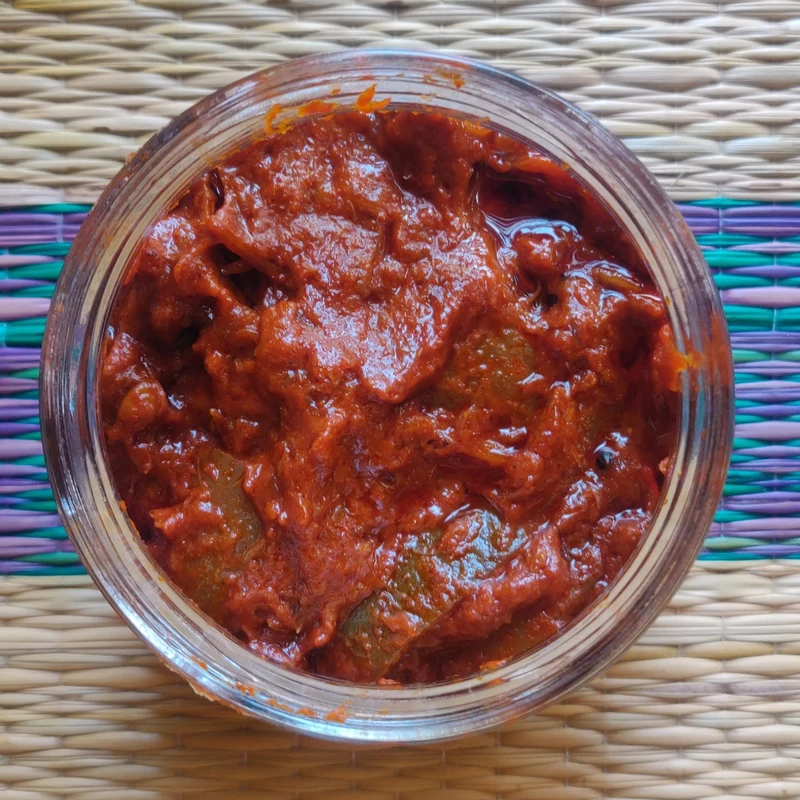 Lemon Pickle