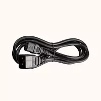 Open Box 1.8M IEC 320 C13 to C20 Ac Power Supply Extension Cord Adapter for PDU Ups|Computers/Tablets & Networking|Computer Cables & Connectors|Power Cables & Connectors