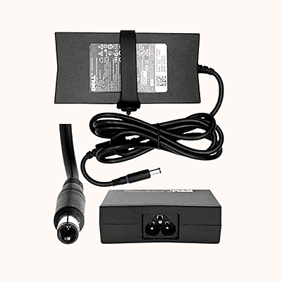 Open Box 7.4MM PIN Dell Adapter 130W (LA130PM121)