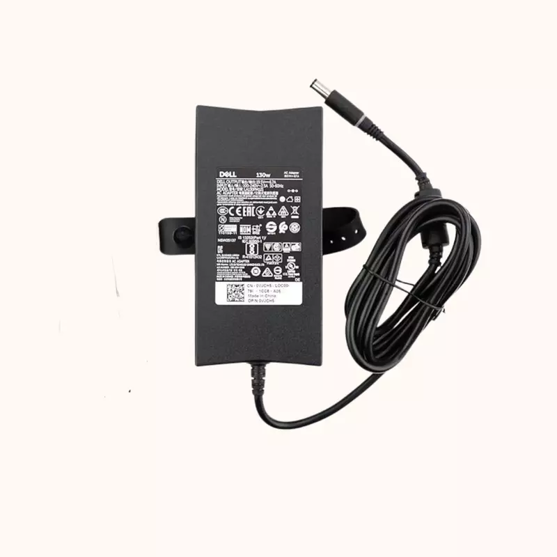Open Box 7.4MM PIN Dell Adapter 130W (LA130PM121)