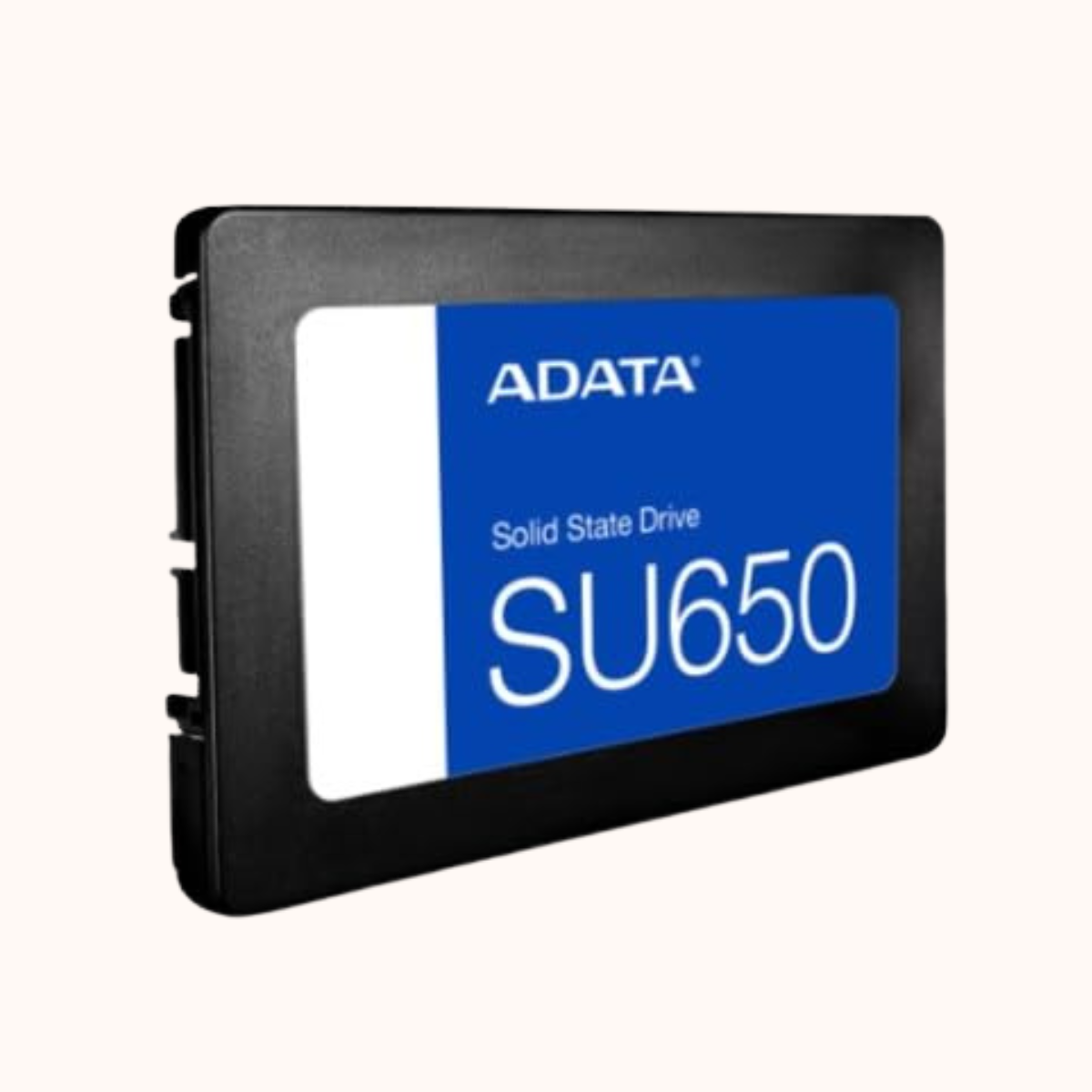 Open Box A-Data Ultimate SU650 3D NAND 120GB Solid State Drive - Black - ASU650SS-120GT-R