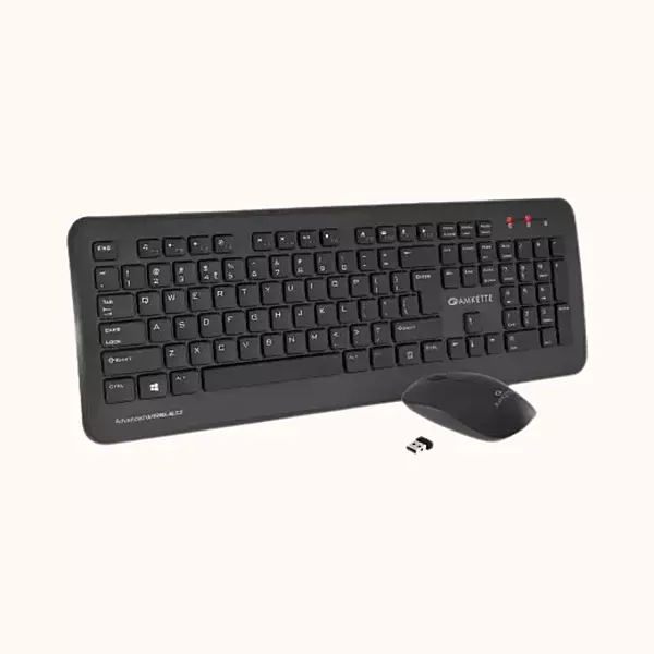 Open Box AMKETTE Wi-Key Plus Wireless Laptop Keyboard