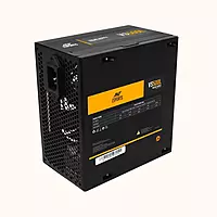 Open Box ANT Esports Non Modular High Efficiency Gaming Power Supply/PSU with 1 x PCIe and 120mm Silent Fan VS500L