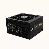 Open Box ANT Esports Non Modular High Efficiency Gaming Power Supply/PSU with 1 x PCIe and 120mm Silent Fan VS500L