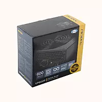 Open Box ANTEC - 600 WATT SMPS/Computer Power Supply/True Power PSU/Continuous Power PSU/Gaming PSU, VP600P