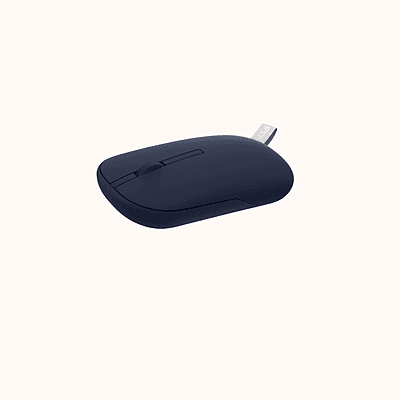 Open Box ASUS Marshmallow MD100 /Adj. DPI,2 in 1 color with Swappable magnetic top